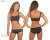 i-Style Top Bikini XS Nero