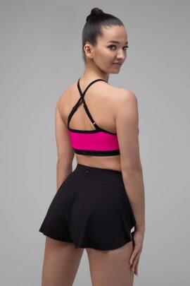 i-Style Top Rubi XS Rosa / Nero