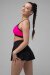 i-Style Top Rubi L Rosa / Nero