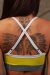 i-Style Top Gala XS Giallo / Nero-Bianco