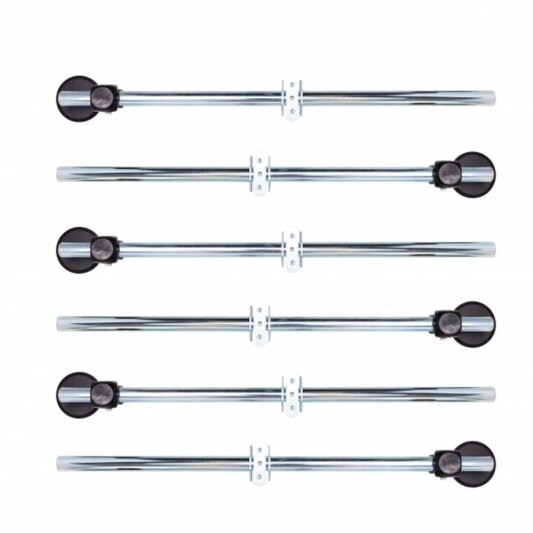 Lupit Pole Stage Short Legs- Gambe corte per Pedane