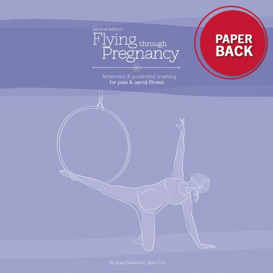 Libro: Flying Through Pregnancy - Inglese