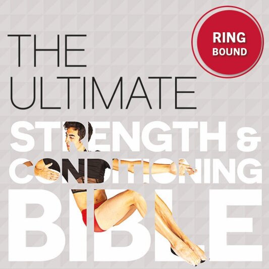 Libro: The Ultimate Strength and Conditioning Bible - Inglese