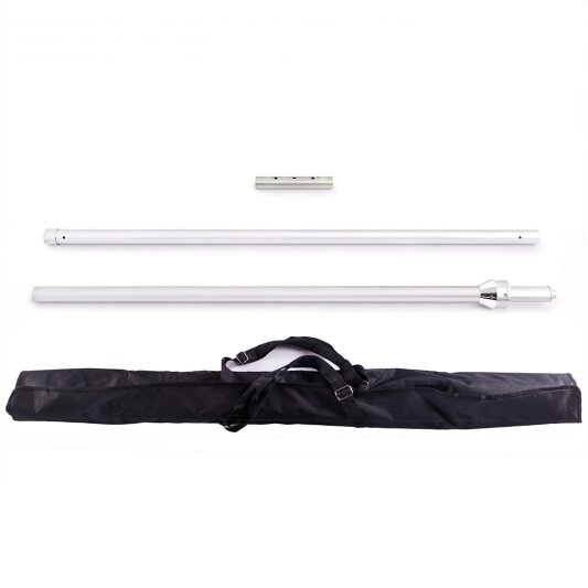 X-Pole X-Stage Lite Set Palo Cromato B-Stock