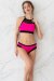 i-Style Top Hero XS Rosa Acceso / Nero