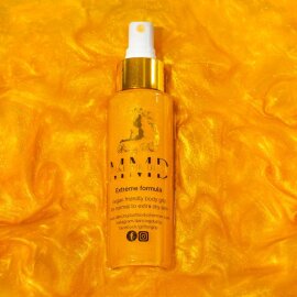 Dancing Dust Grip Make Me Dewy per Pelle Secca Dorato