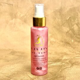 Dancing Dust Grip Make Me Dewy per Pelle Secca Rosa