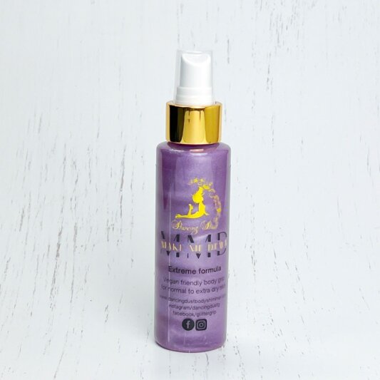 Dancing Dust Grip Make Me Dewy per Pelle Secca Lilla