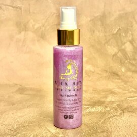 Dancing Dust Grip Make Me Dewy per Pelle Secca Lilla