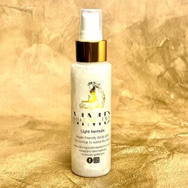Dancing Dust Grip Make Me Dewy per Pelle Secca Argento