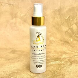 Dancing Dust Grip Make Me Dewy per Pelle Secca Argento