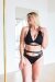 Tatiana Active Wear Shorts Kaizen Nero XS