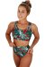 Juicee Peach Shorts Wild Jungle