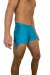 Juicee Peach Shorts Uomo Con Lacci Blu