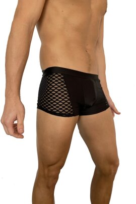 Juicee Peach Shorts Uomo Con Lacci Power Maglia