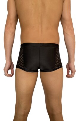 Juicee Peach Shorts Uomo Con Lacci Power Maglia