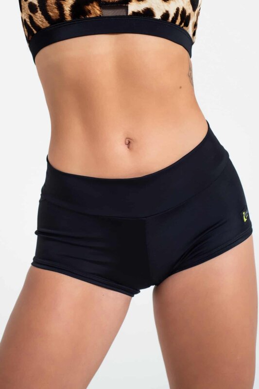 i-Style Shorts Maxi Fit M Nero