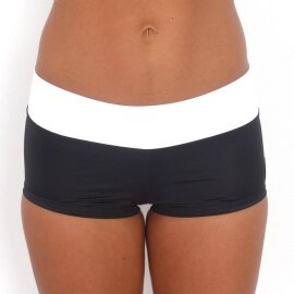 i-Style Shorts Maxi Fit XS Nero/Bianco
