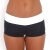 i-Style Shorts Maxi Fit XS Nero/Bianco