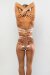 Juicee Peach Top Rose Dorato Crush Velluto XL
