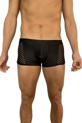 Juicee Peach Shorts Uomo Con Lacci Power Maglia L