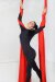 i-Style Tuta Aderente Nero S