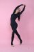 i-Style Tuta Aderente Da Balletto Nero M
