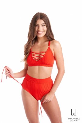 Bandurska Shorts Cherry On Top M