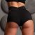 i-Style Shorts Criss Cross M Nero