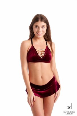 Bandurska Top December XS