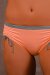 i-Style Shorts Gala M Salmone / Grigio