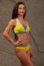 i-Style Shorts Gala L Giallo / Nero-Bianco