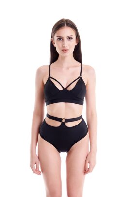 Hamade Activewear Shorts a Vita Alta