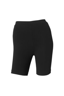 Hamade Activewear Shorts Da Ciclista Inserto Rete