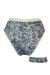 Hamade Activewear Shorts Giarretteria Floral