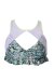 Hamade Activewear Top Dance Floreale