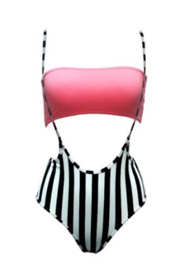 Hamade Activewear Top a Fascia Rosa