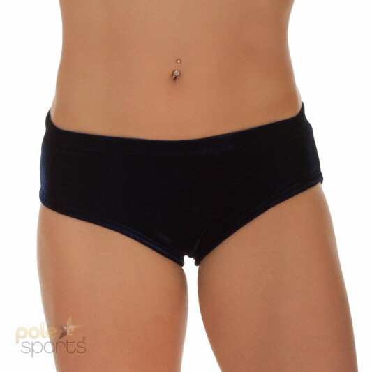 i-Style Shorts Eclipse XS Blu