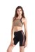 Hamade Activewear Shorts Da Ciclista Inserto Rete M