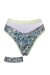 Hamade Activewear Shorts Giarrettiera Floral XL