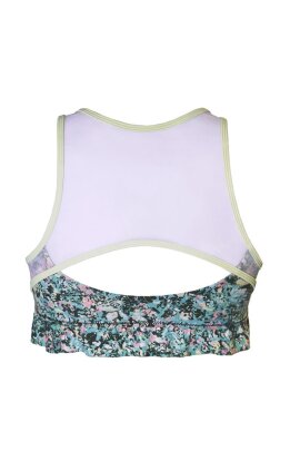 Hamade Activewear Top Dance Floreale M