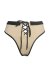 Hamade Activewear Shorts Sgambati Allacciati Nudo L