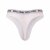 Rolling Shorts Alpha Cheeky Bianco