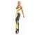 i-Style Leggings Kerry L Limone / Grigio