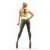 i-Style Leggings Kerry L Limone / Grigio