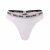 Rolling Shorts Alpha Cheeky Bianco XL