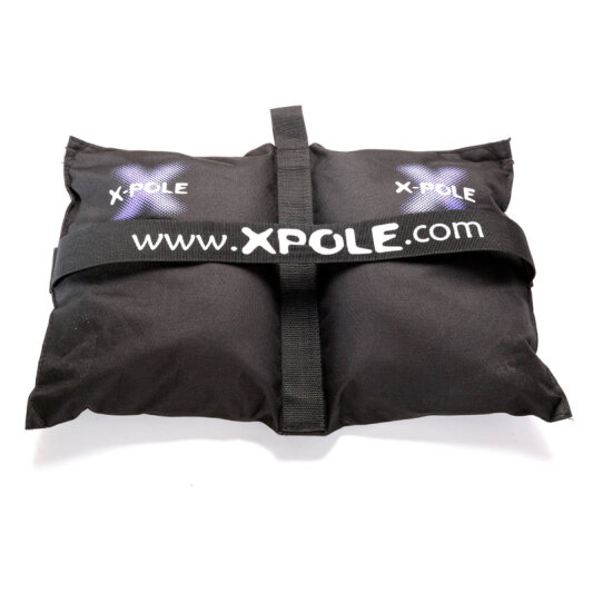 X-Pole Custodie da Trasporto per Set di Pesi Aggiuntivii per X-Pole A-Frame (4 pezzi)