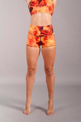 Off the Pole Shorts Lifestyle Fire S