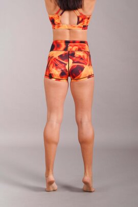 Off the Pole Shorts Lifestyle Fire M