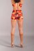 Off the Pole Shorts Lifestyle Fire M